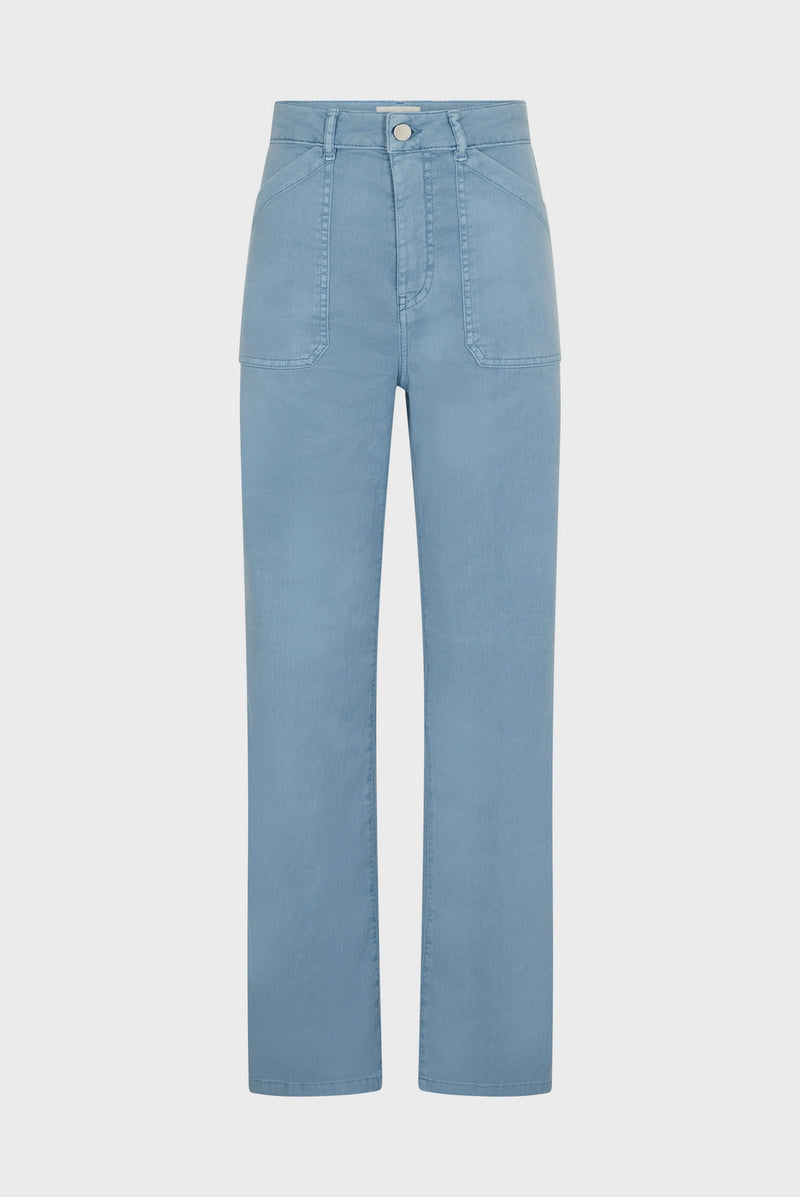 Eglantine Jeans - Sky Blue