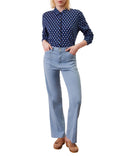 Eglantine Jeans - Sky Blue