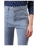 Eglantine Jeans - Sky Blue