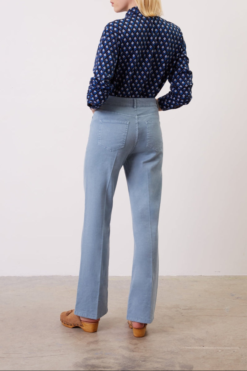 Eglantine Jeans - Sky Blue