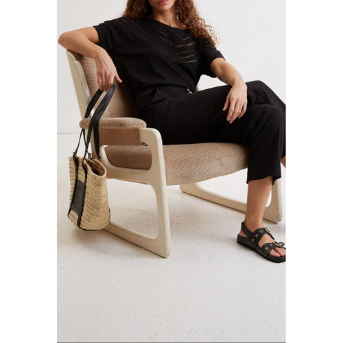 Pantalones - Mono - Shorts Eileen - Negro