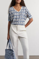 Elga trousers - Ecru