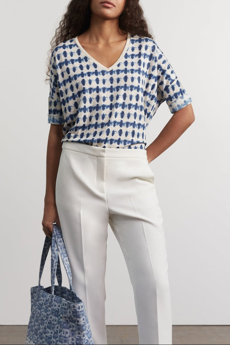 Elga trousers - Ecru