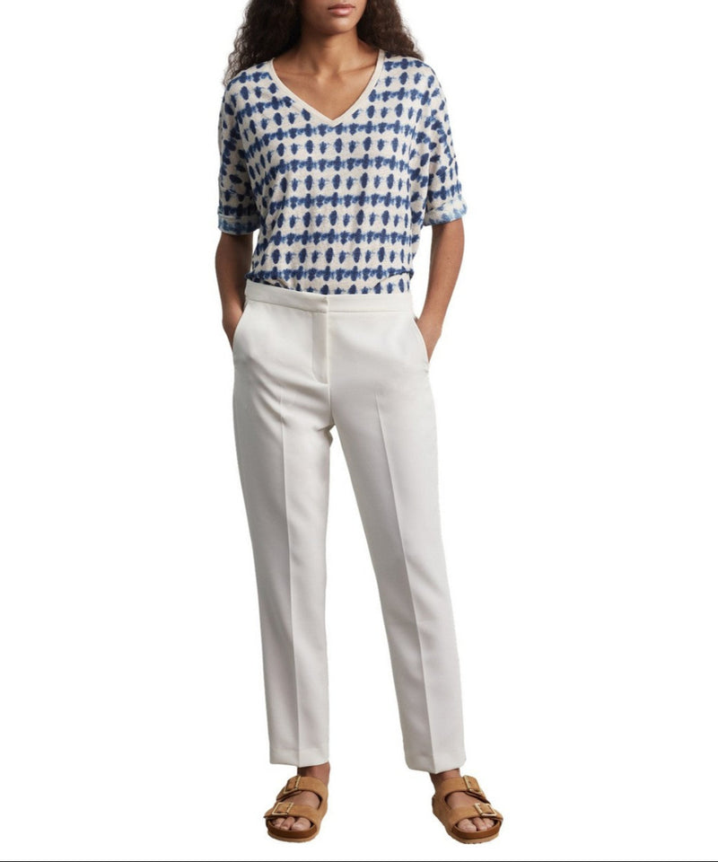 Elga trousers - Ecru