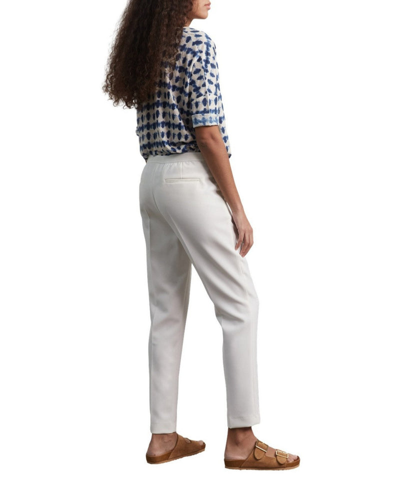 Elga trousers - Ecru