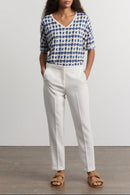 Elga trousers - Ecru