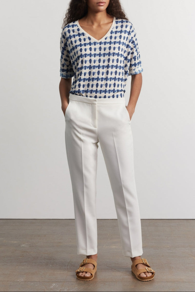 Elga trousers - Ecru