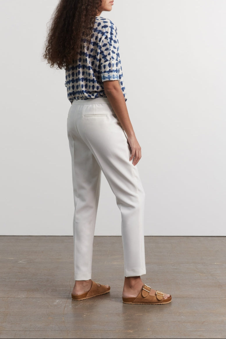 Elga trousers - Ecru
