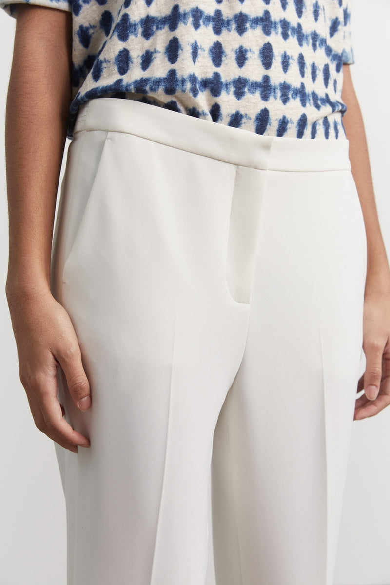 Elga trousers - Ecru