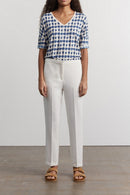 Elga trousers - Ecru