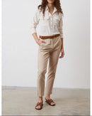 Pantalon - Combi - Short Elga - Sable