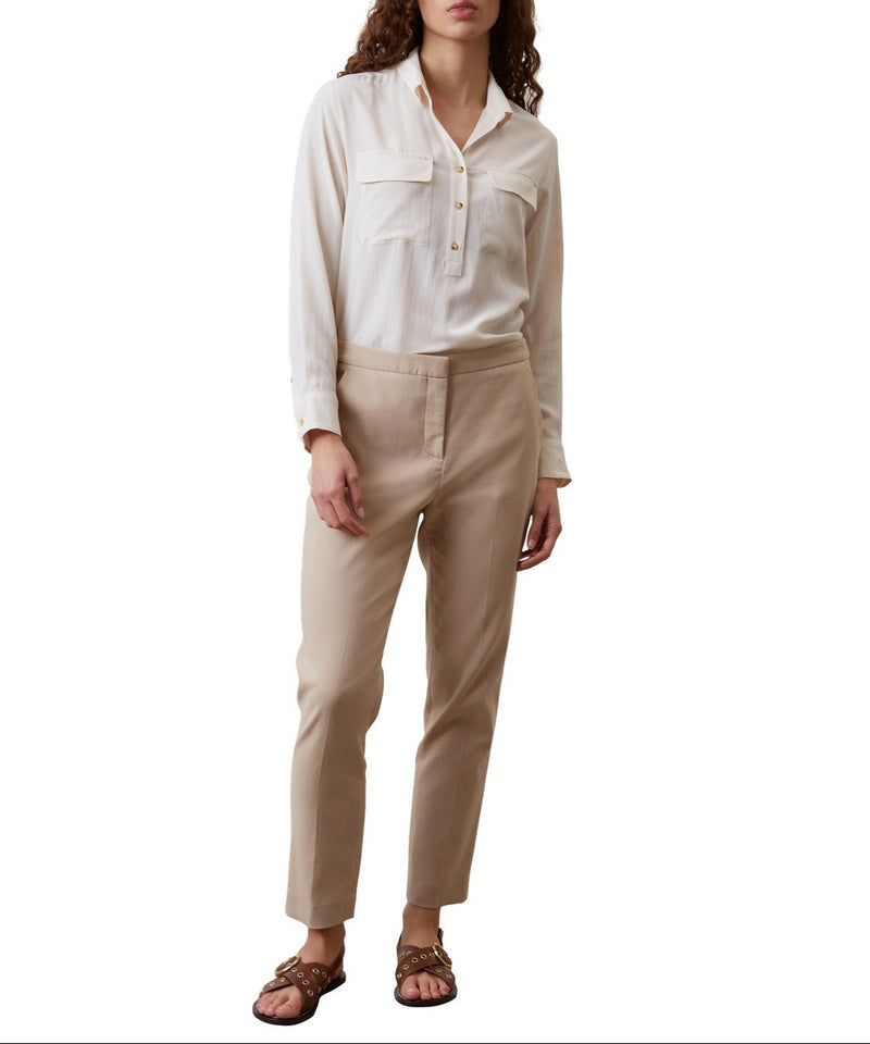 Pantalon - Combi - Short Elga - Sable
