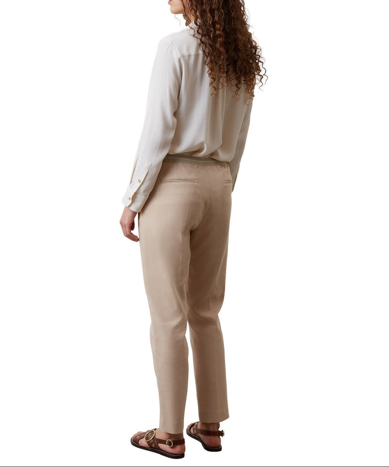 Pantalon - Combi - Short Elga - Sable