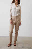 Pantalon - Combi - Short Elga - Sable