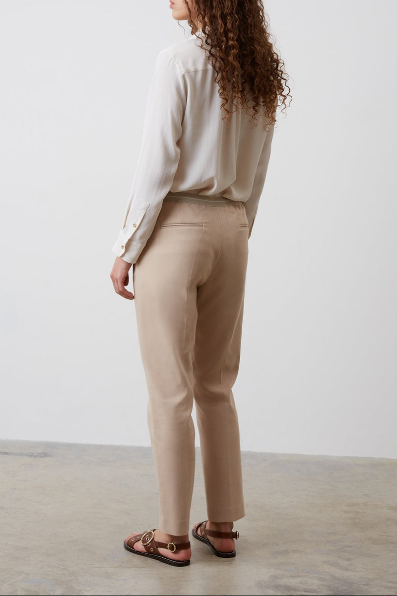 Pantalon - Combi - Short Elga - Sable