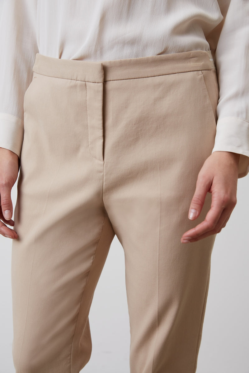 Pantalon - Combi - Short Elga - Sable