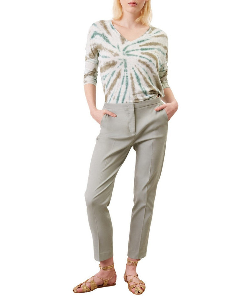 Pantalon Elga - Vert D'Eau