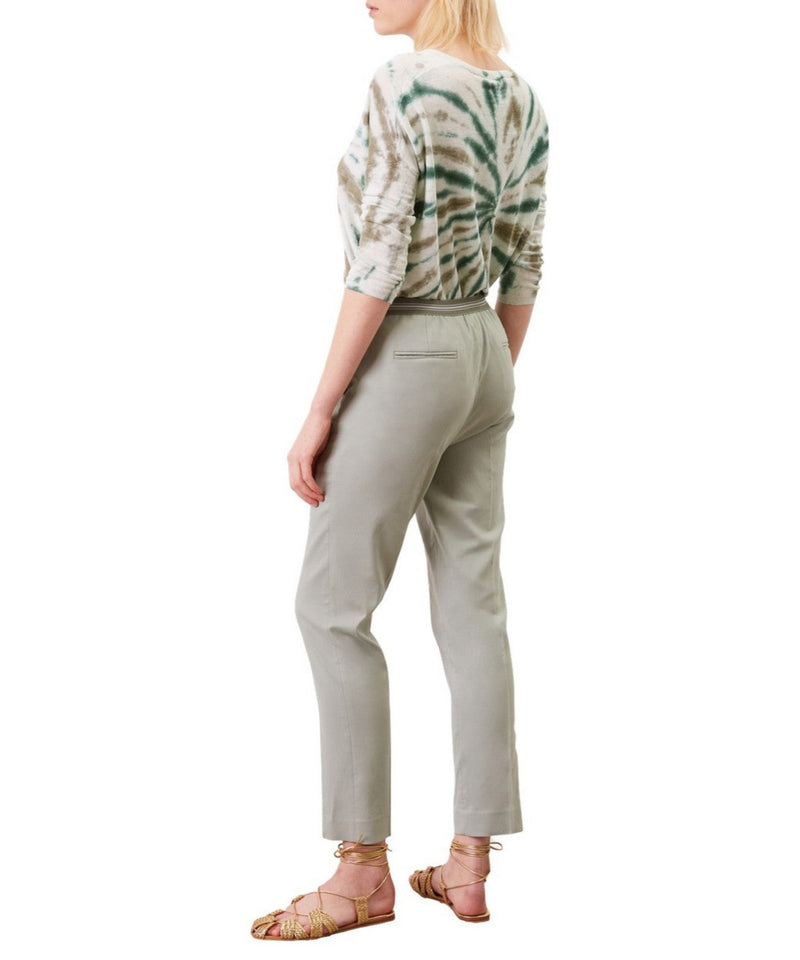 Pantalon Elga - Vert D'Eau