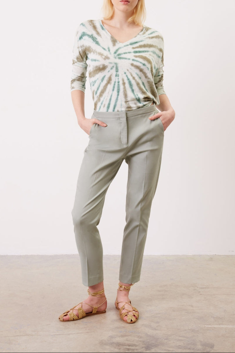 Pantalon Elga - Vert D'Eau
