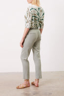 Pantalon Elga - Vert D'Eau