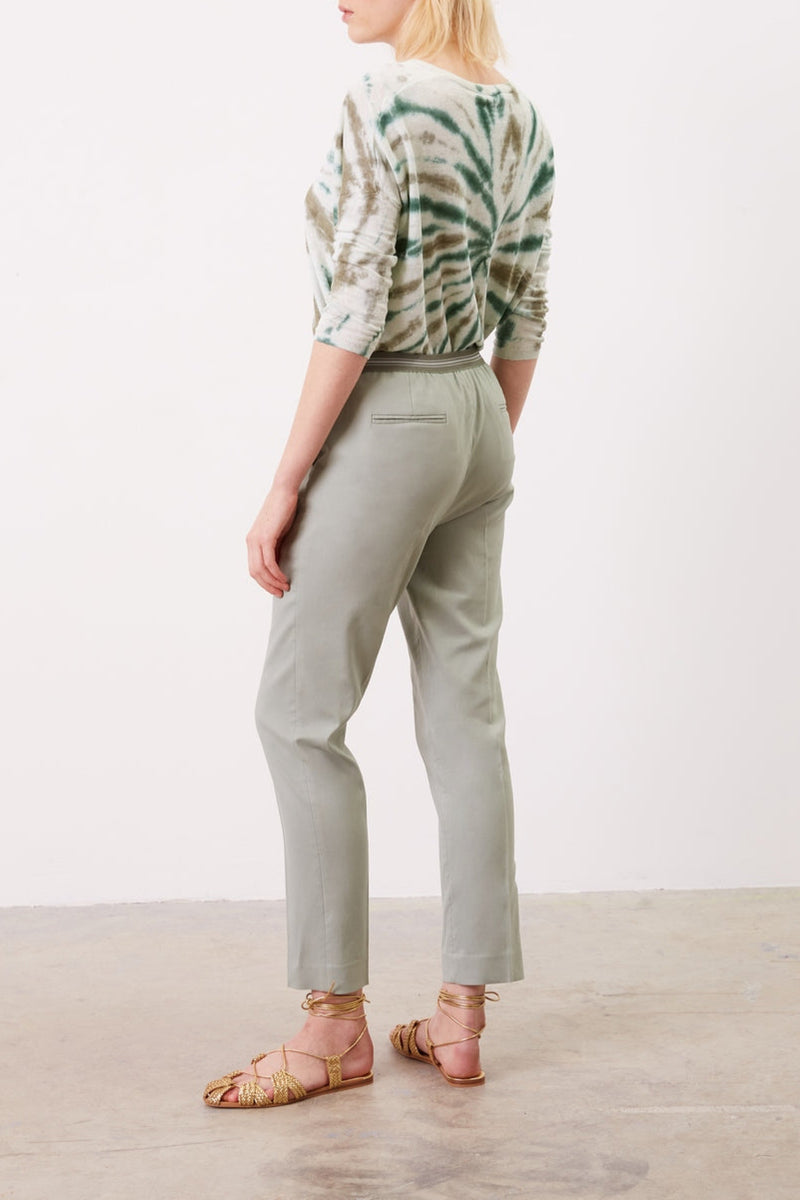 Pantalon Elga - Vert D'Eau