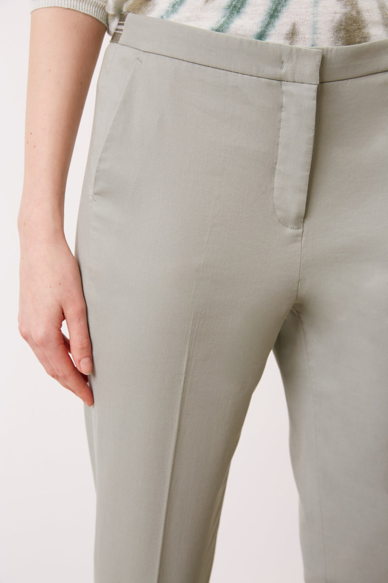 Pantalon Elga - Vert D'Eau