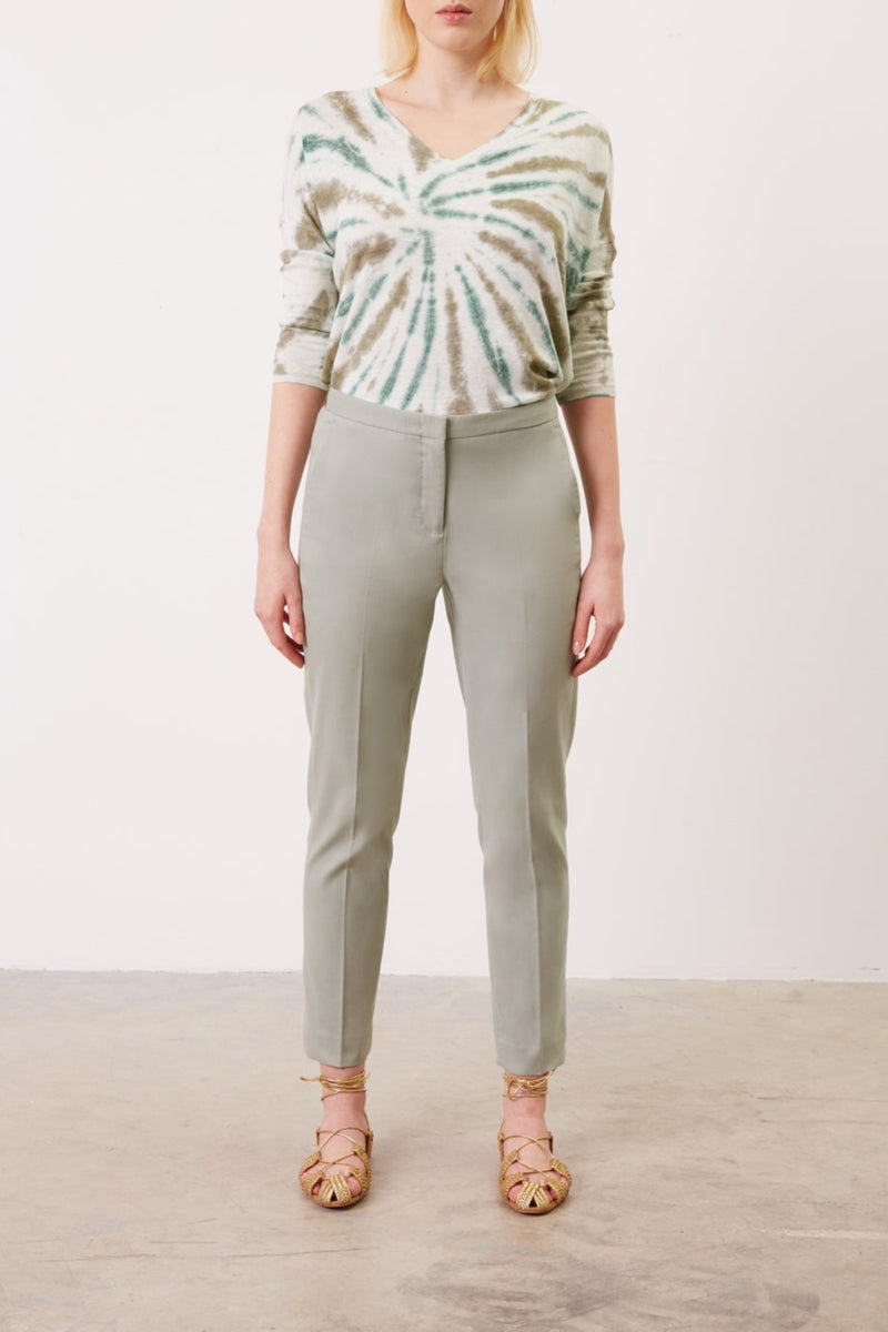 Pantalon Elga - Vert D'Eau