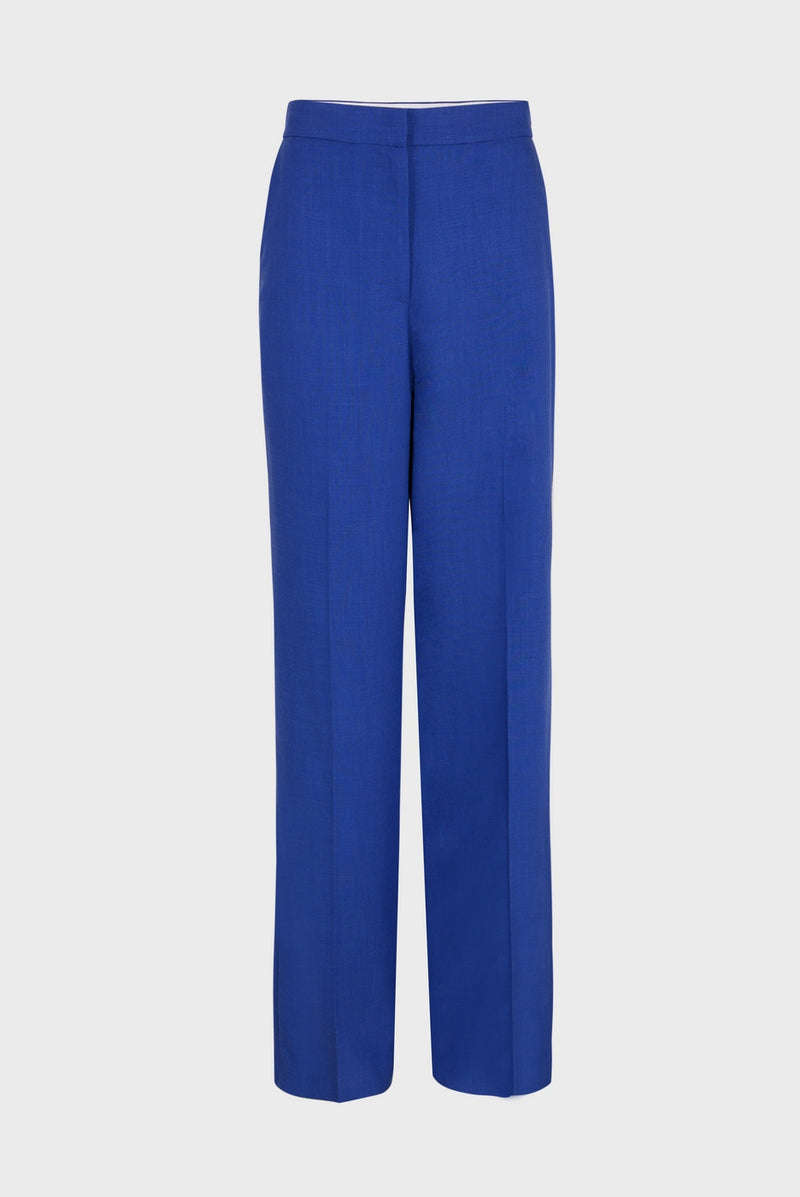 Elhora Trousers - Electric