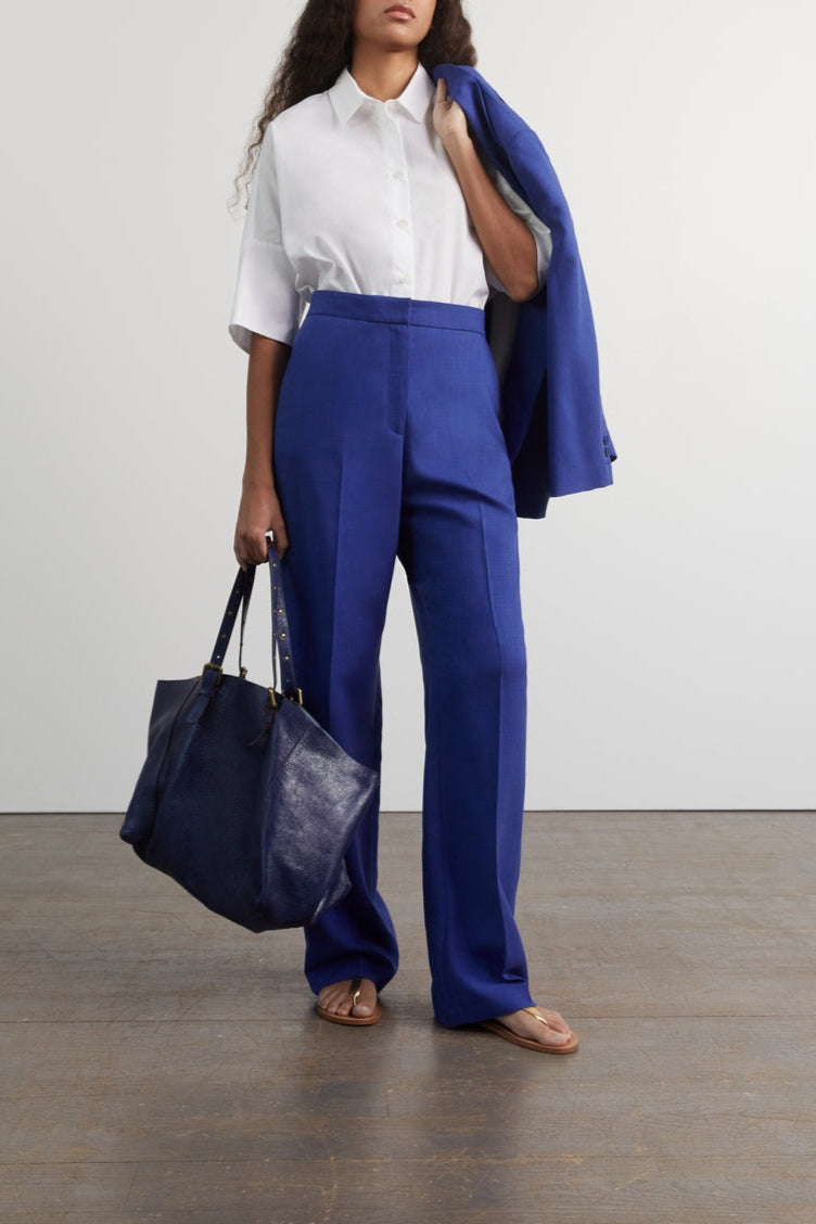 Elhora Trousers - Electric