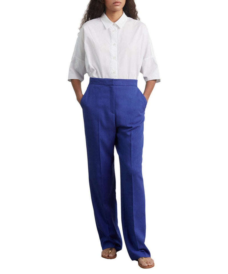 Elhora Trousers - Electric
