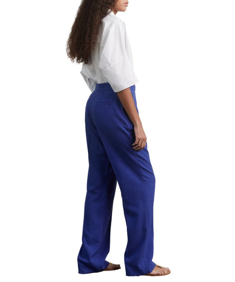 Elhora Trousers - Electric