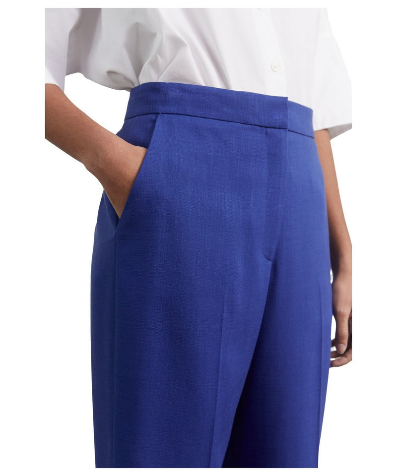 Elhora Trousers - Electric