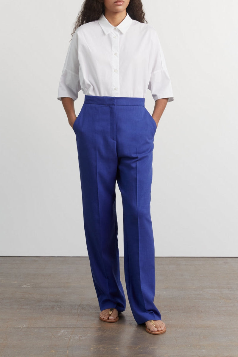 Elhora Trousers - Electric
