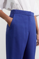 Elhora Trousers - Electric