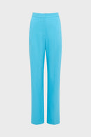 Pantalon - Combi - Short Elhora - Bleu Orageux