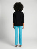 Pantalon - Combi - Short Elhora - Bleu Orageux