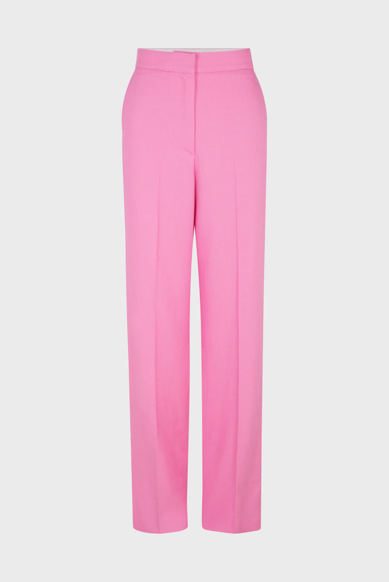 Pantalones Elhora - Rosa