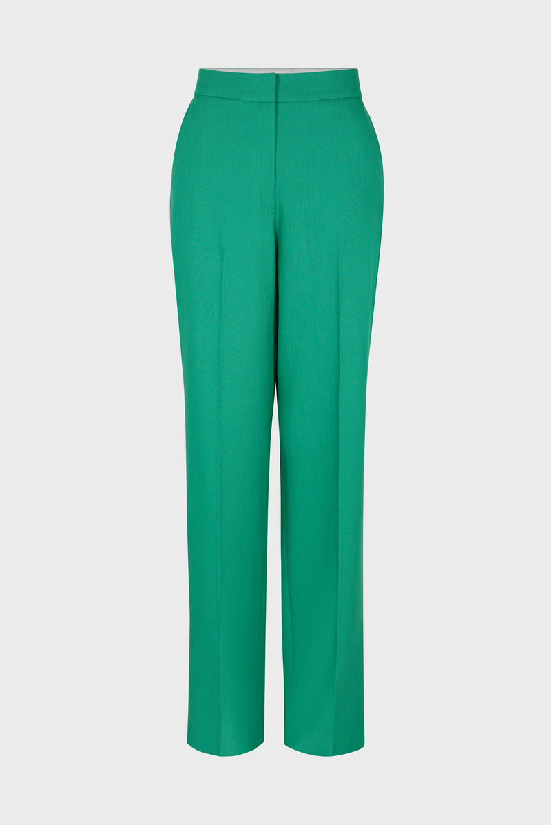 Elhora Trousers - Green