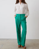 Elhora Trousers - Green