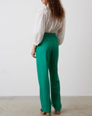Elhora Trousers - Green