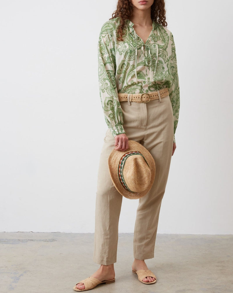 Pantalones Elinna - Arena