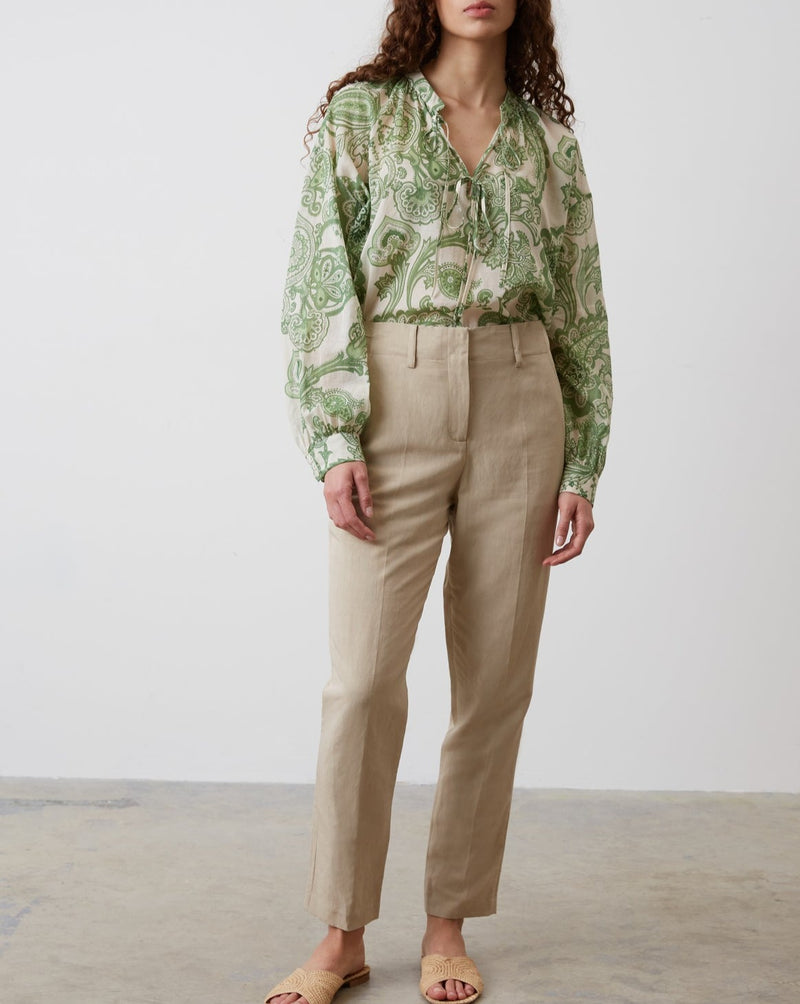 Pantalones Elinna - Arena