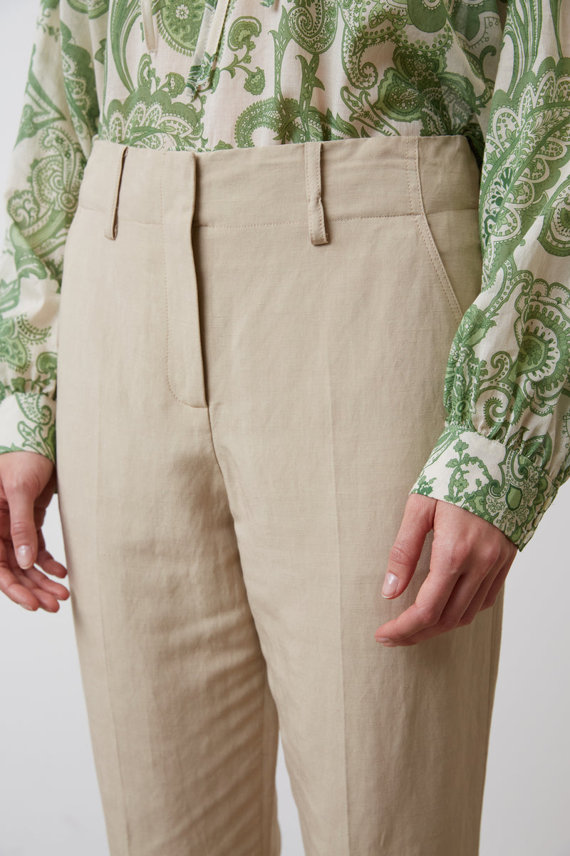 Pantalones Elinna - Arena