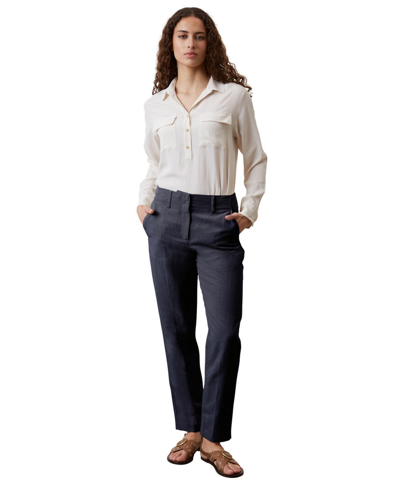 Pantalon - Combi - Short Elinna - Marine
