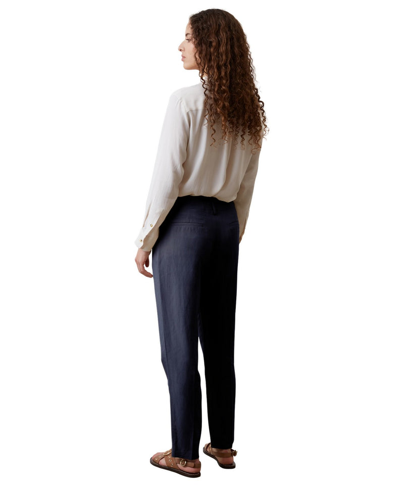 Pantalon - Combi - Short Elinna - Marine