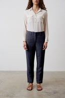Pantalon - Combi - Short Elinna - Marine