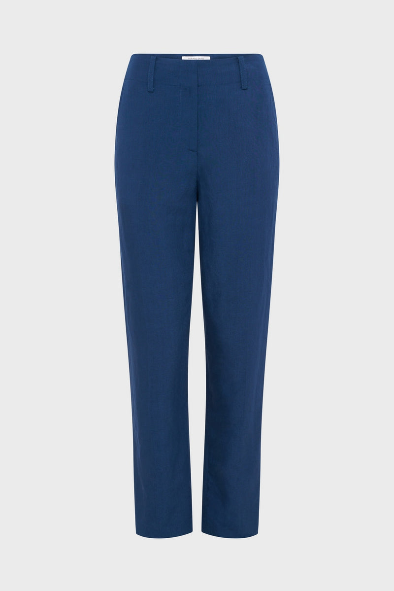 Pantalon - Combi - Short Elinna - Encre