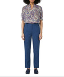 Pantalon - Combi - Short Elinna - Encre