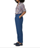 Pantalon - Combi - Short Elinna - Encre