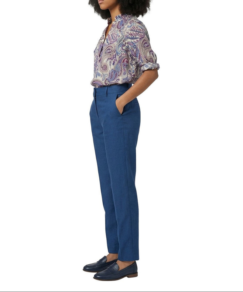 Pantalon - Combi - Short Elinna - Encre